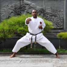 picture of Sensei Gregg Brown